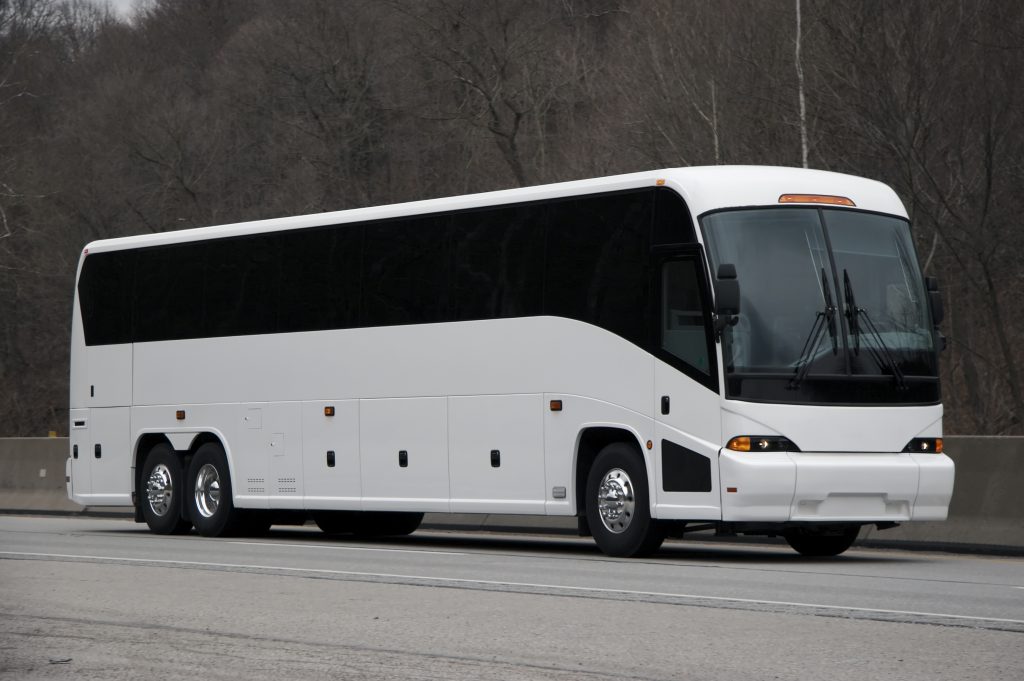 Coach Bus Pittsburgh
