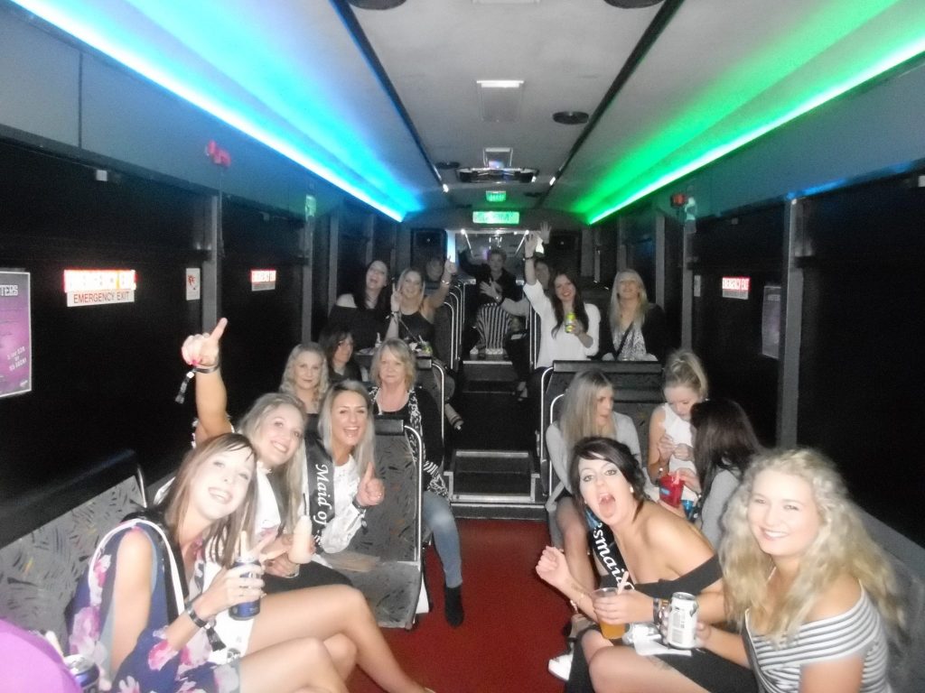 Party Bus Pittsburgh