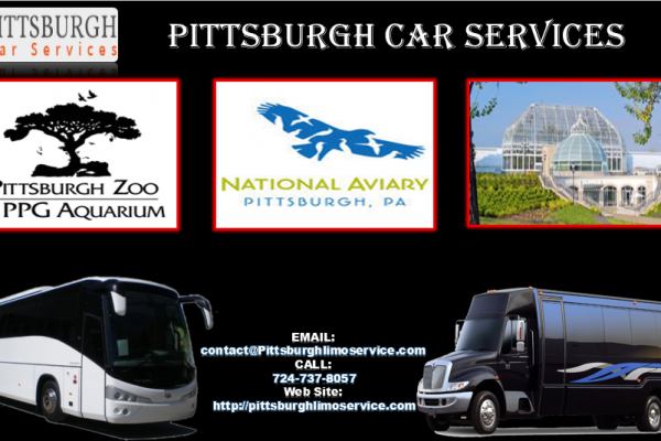 bus rental Pittsburgh