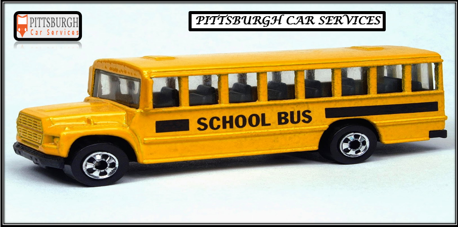 charter bus Pittsburgh