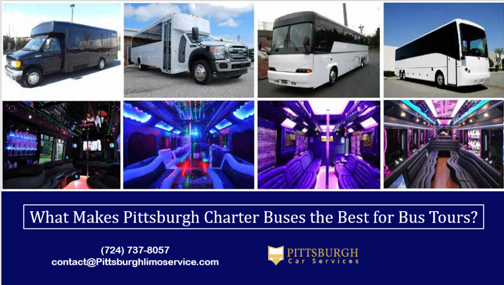 Pittsburgh Charter Buses