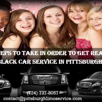 Black Car Service in Pittsburgh