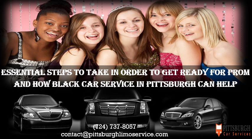 Black Car Service in Pittsburgh