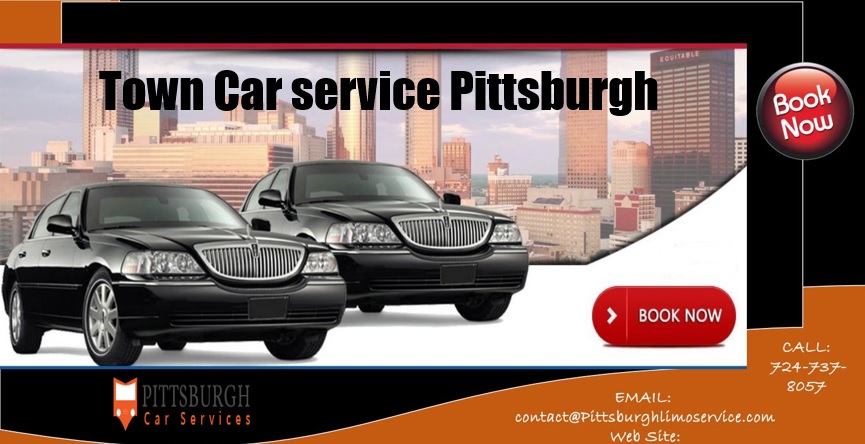 Town Car service Pittsburgh