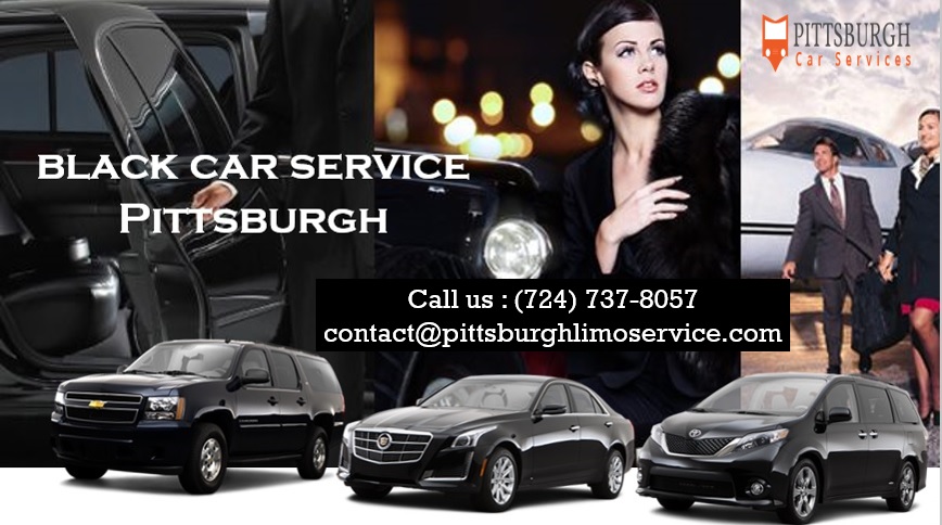 Black Car Service Pittsburgh