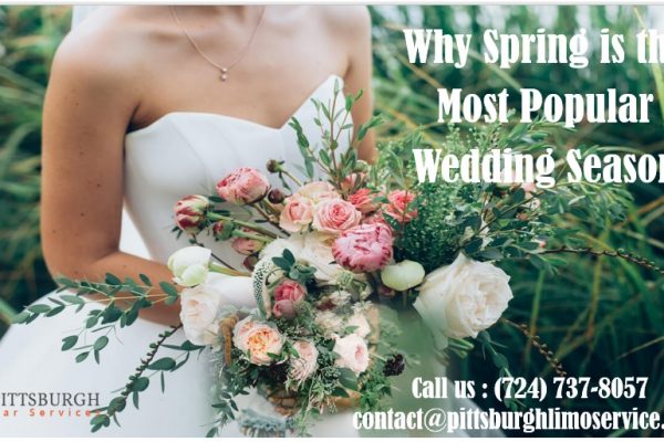 Pros to Tying the Knot During the Season of Spring