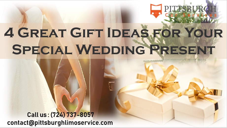 4 Great Ways to Give a Wedding Gift That Offers Experience