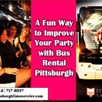 Bus Rental Pittsburgh