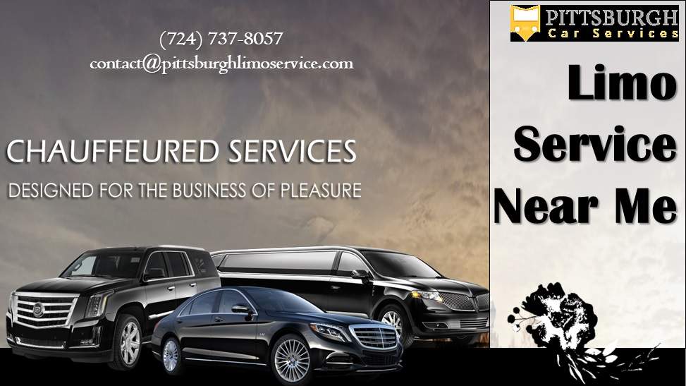 Limo Services near Me