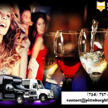Party bus Pittsburgh