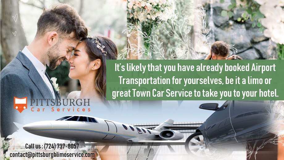great Town Car Service to take you to your hotel