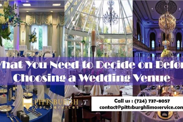 How to Quickly Narrow Down Your Wedding Venue