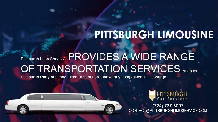 Pittsburgh Limo Services