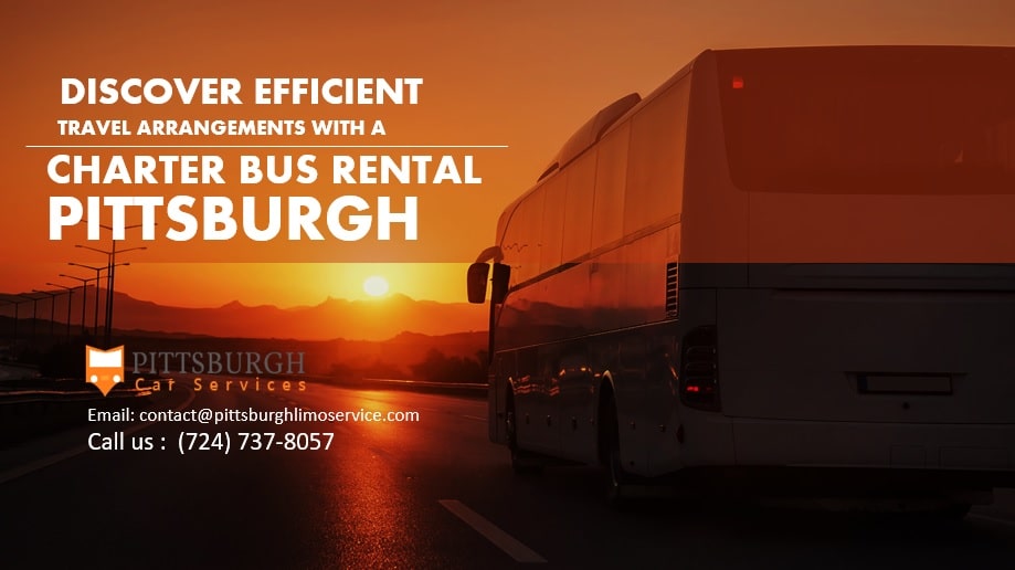 Charter Bus Rental Pittsburgh