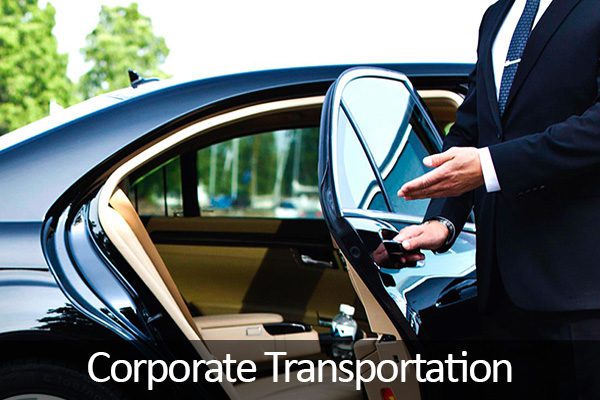 Pittsburgh corporate transportation