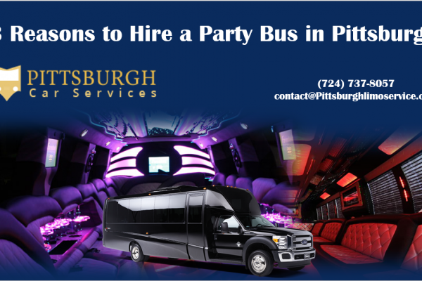 Pittsburgh Party Bus