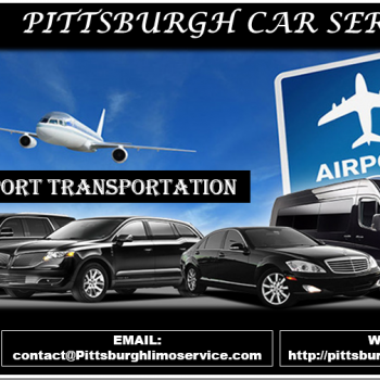 Pittsburgh Airport Limo Service