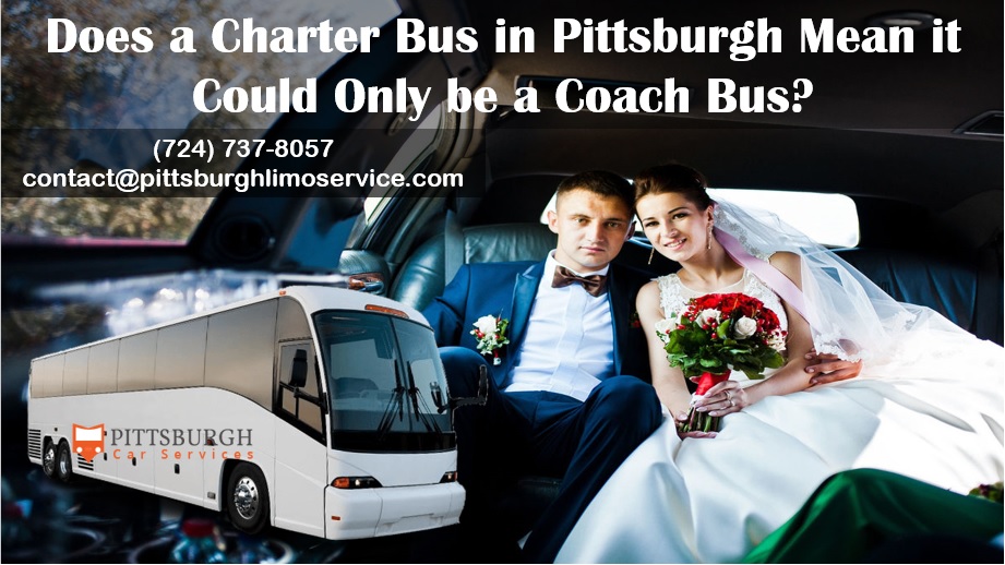 Charter Bus Pittsburgh