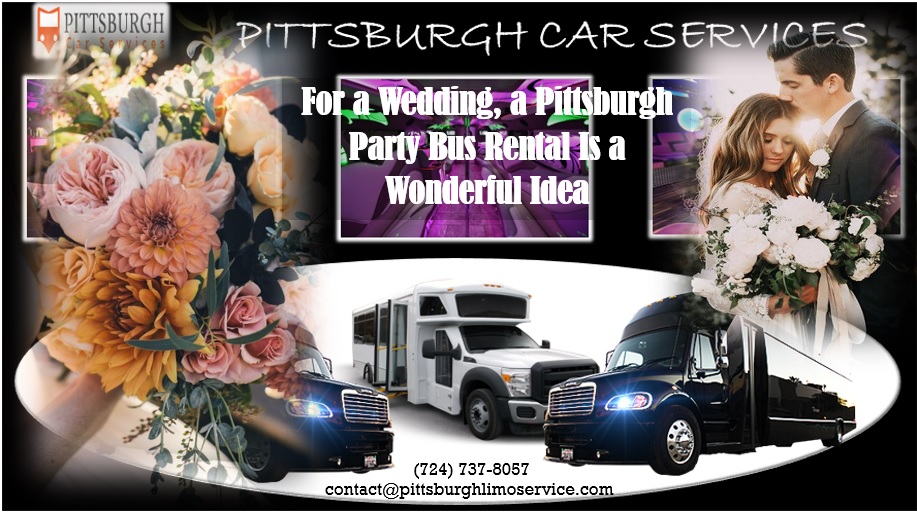 Pittsburgh Party Bus Rental