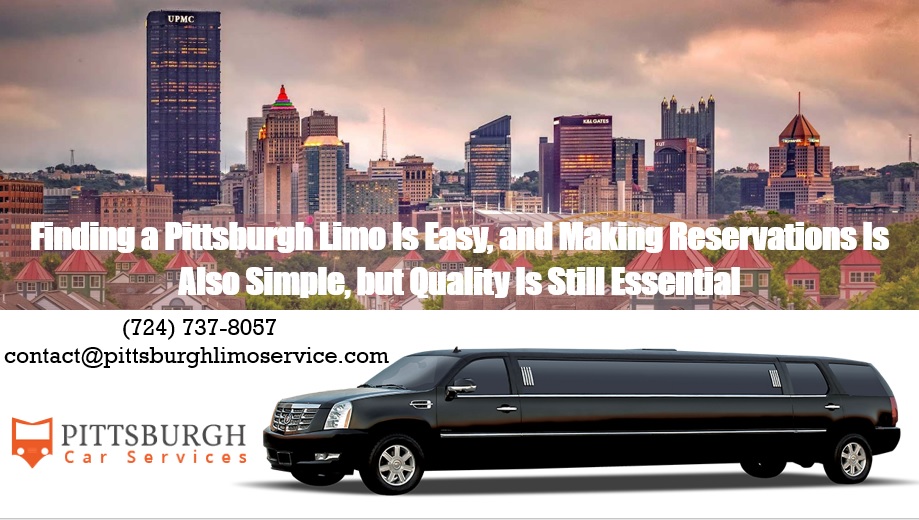 Pittsburgh Limo Service