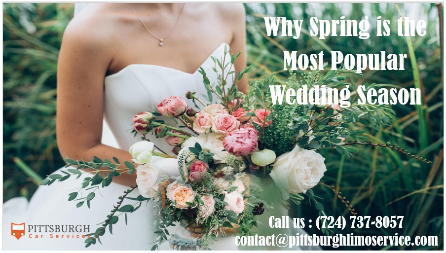 Pros to Tying the Knot During the Season of Spring