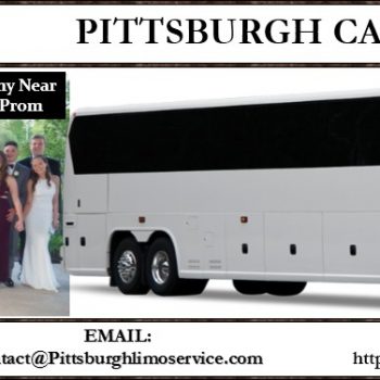 charter bus rental Pittsburgh