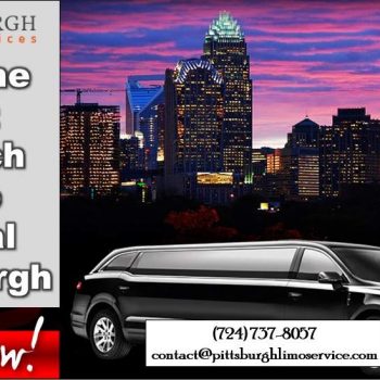 Stretch Limo Rental Pittsburgh