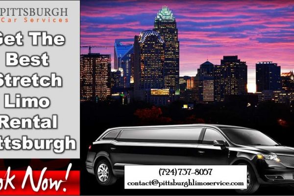 Stretch Limo Rental Pittsburgh