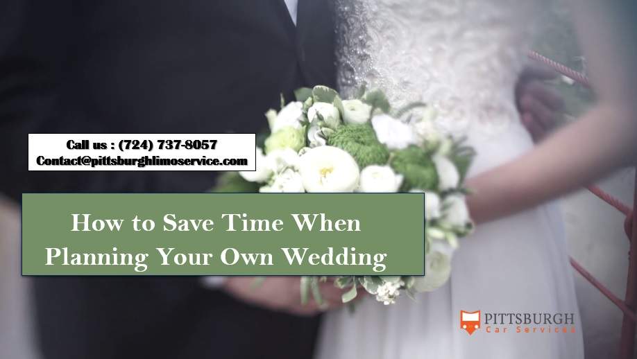 Top Time Efficient Tips for Wedding Planning