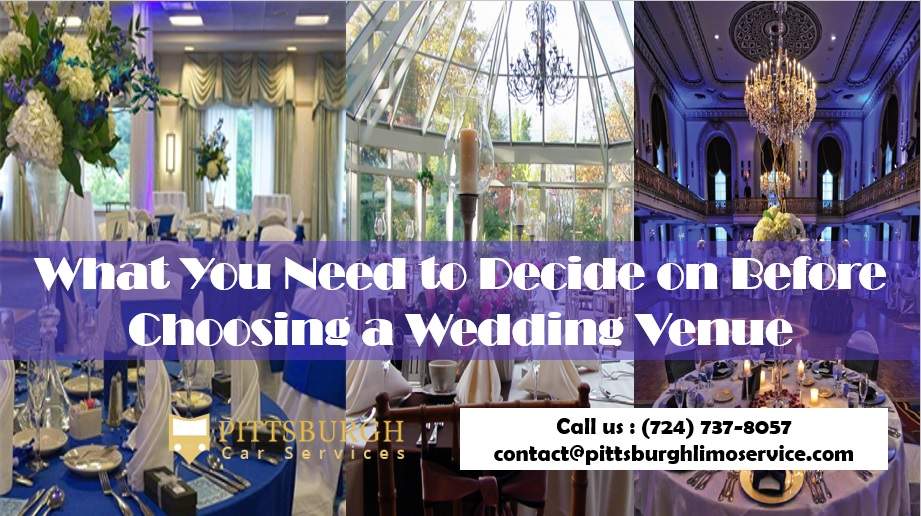 How to Quickly Narrow Down Your Wedding Venue