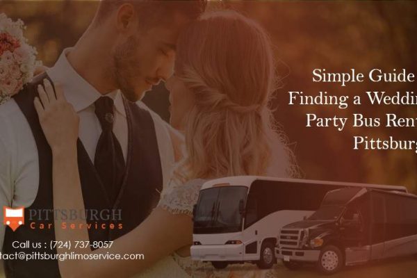 Party Bus Rental Pittsburgh