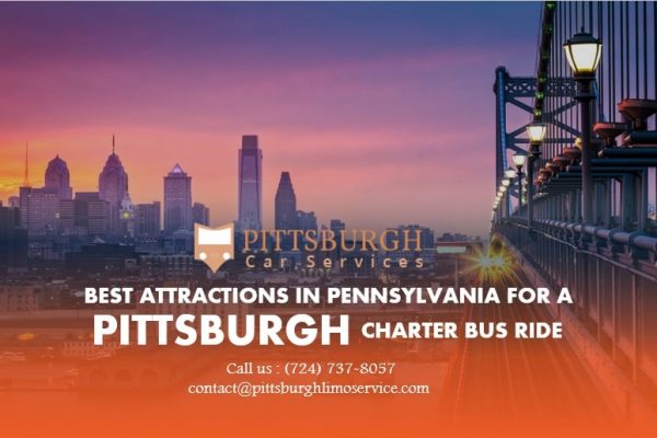 Pittsburgh Charter Bus